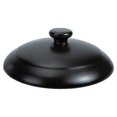 thumbnail image 4 of ColoMX Tapa multiusos para olla de guiso, tapa de cerámica, tapa para olla de medicina para pollo estofado, 4 of 7