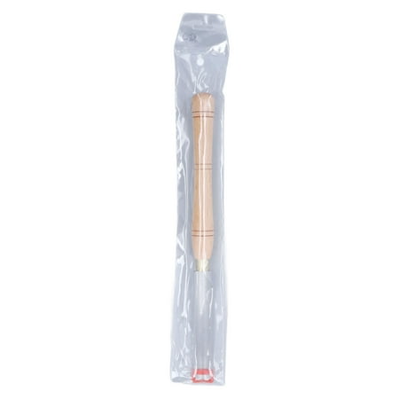 

ood Lathe Turning Tool Rougher Chisel Beech Handle HSS Insert for DIY Large Inner Arc Type C