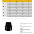 thumbnail image 2 of STARVNC Women High Collar Stretchy Skinny Long Sleeve Leotard, 2 of 8
