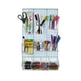 thumbnail image 2 of The DIY Multi-Purpose 12-Piece Pegboard Wall Organizer Kit with One Panel and Accessory Assortment (13.5"W x 22"H), 2 of 5