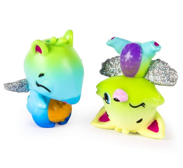 rainbow hatchimals