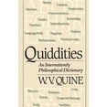 thumbnail image 2 of Pre-Owned Quiddities: An Intermittently Philosophical Dictionary (Paperback) 0674743520 9780674743526, 2 of 2
