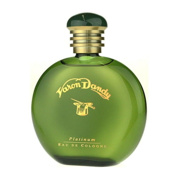 Parera Varon Dandy Platinum For Men Eau De Cologne Splash 100ml In