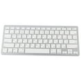 thumbnail image 2 of Clavier Sans Fil, Clavier Sans Fil Mini 78 Pcs Clavier pour OSX Clavier Élégant et Moderne, 2 of 14