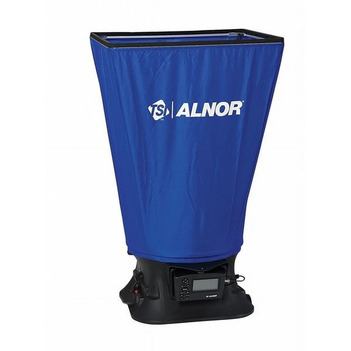Tsi Alnor Air Flow Capture Hood,Digital,2 x 2 Hood EBT731