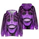 thumbnail image 5 of Sudadera con capucha de manga larga para hombre y mujer, con estampado 3D de Anime Solo Leveling, para otoño, 5 of 5