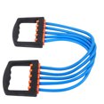 thumbnail image 1 of Chest Expander, Sport Chest Expander, Body Workout Ergonomic Handles Lightweight For Home Gym Office Fitness Travel, 1 of 8