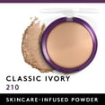 thumbnail image 5 of COVERGIRL Simply Ageless Wrinkle Defying Pressed Powder, 210 Classic Ivory, 3.9 oz, 5 of 15