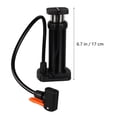 thumbnail image 4 of Portable Mini Bike Pump Handheld Mountain and Road Bike Air Pump, 4 of 7