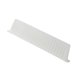 thumbnail image 3 of Protector contra salpicaduras de silicona para fregadero, accesorio ligero para encimera de baño. blanco, 3 of 9