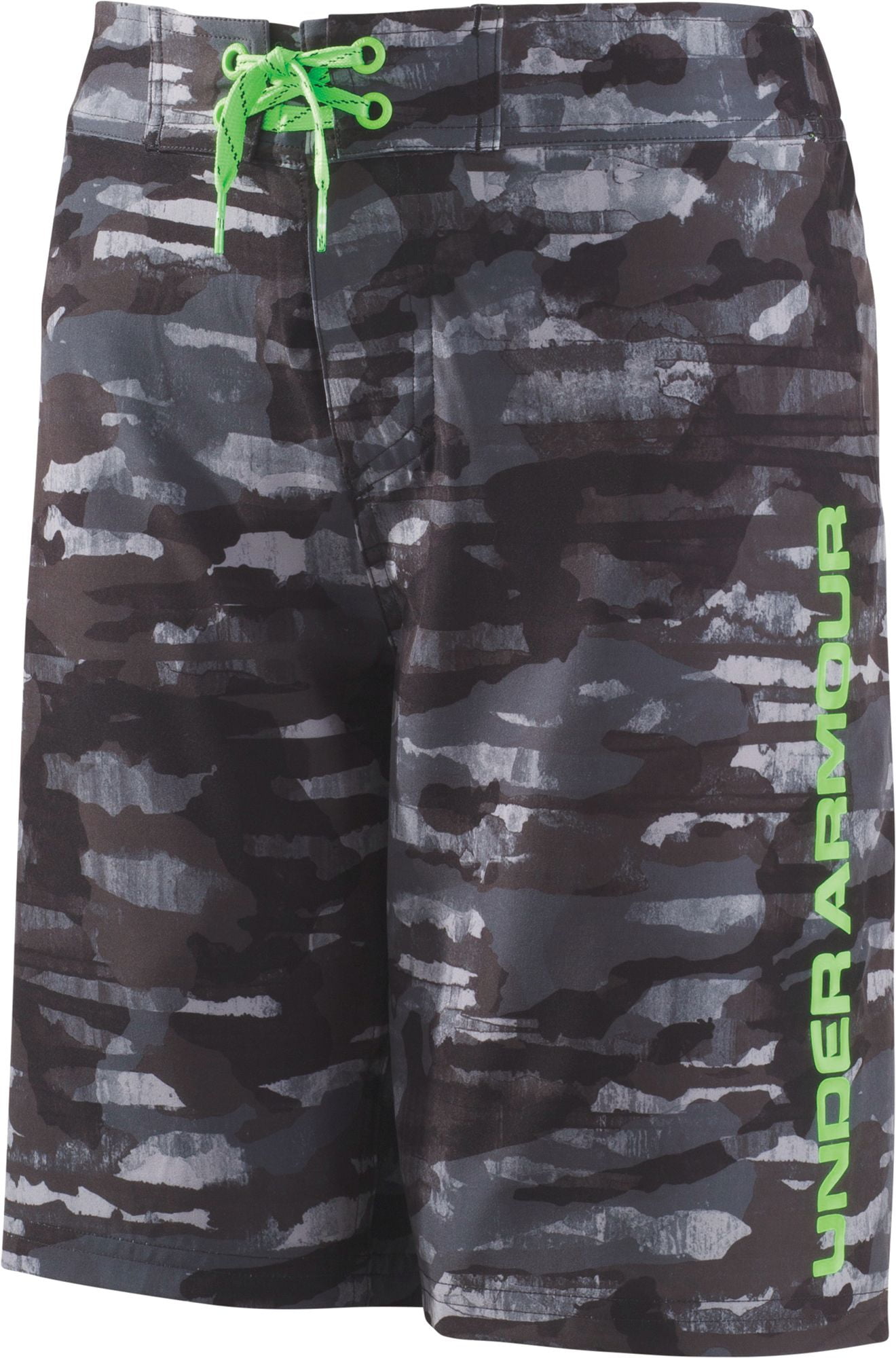 Under Armour Boys' Grit Back Elastic 