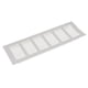 thumbnail image 1 of Ventilación con Persianas de Aleación de Aluminio para Salidas de Aire de Del Coche Rv 80x250mm 3 piezas, 1 of 7