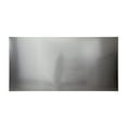 thumbnail image 1 of FASÄDE Easy Installation Diamond Plate Brushed Aluminum Wall Panel (4' x 8' Panel), 1 of 1