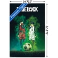thumbnail image 3 of Blue Lock - Isagi v Rin Wall Poster, 14.725" x 22.375", 3 of 4