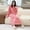 Pink, variant on BILIKEYU Women's Loose Thickened Coral Fleece Warm Long Sleeved Bathrobe, Women's Sleepwear, Bathrobe for Women, Fall Pajamas
