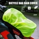 thumbnail image 4 of Impermeable elástico bicicleta manillar teléfono móvil bolsa cubierta bicicleta asiento lluvia cubierta, 4 of 6