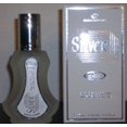 thumbnail image 1 of Perfume en aerosol Al-Rehab Silver, 35 ml (1,15 fl. oz), paquete de 12, 1 of 1