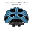 thumbnail image 3 of Advancent Casco de ciclismo Cascos de seguridad Protección para la cabeza Protector de sombrero transpirable multifuncional para accesorios de Ciclismo Azul oscuro, 3 of 6