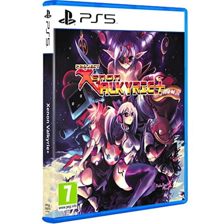 Xenon Valkyrie+ - PlayStation 5