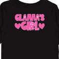 thumbnail image 4 of Inktastic Glamma's Girl Girls Long Sleeve Toddler T-Shirt, 4 of 5