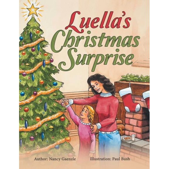 Luella'S Christmas Surprise, (Paperback)