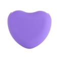 thumbnail image 2 of Makeup Brush Cleaner Silicone Portable Cosmetic Board Washing Scrubber Hand Tool (Purple), 2 of 10
