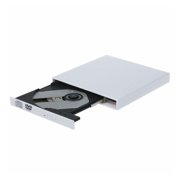 External Optical Drive DVD ROM CD RW USB 2.0 CD/DVD Player Combo Reader Write Portatil For MAC OS ,Easy to Install