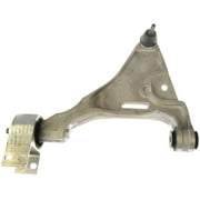 Dorman 520-394 Front Right Lower Suspension Control Arm and Ball Joint Assembly for Specific Buick / Cadillac Models Fits select: 2006-2011 BUICK LUCERNE, 2006 CADILLAC COMMERCIAL CHASSIS
