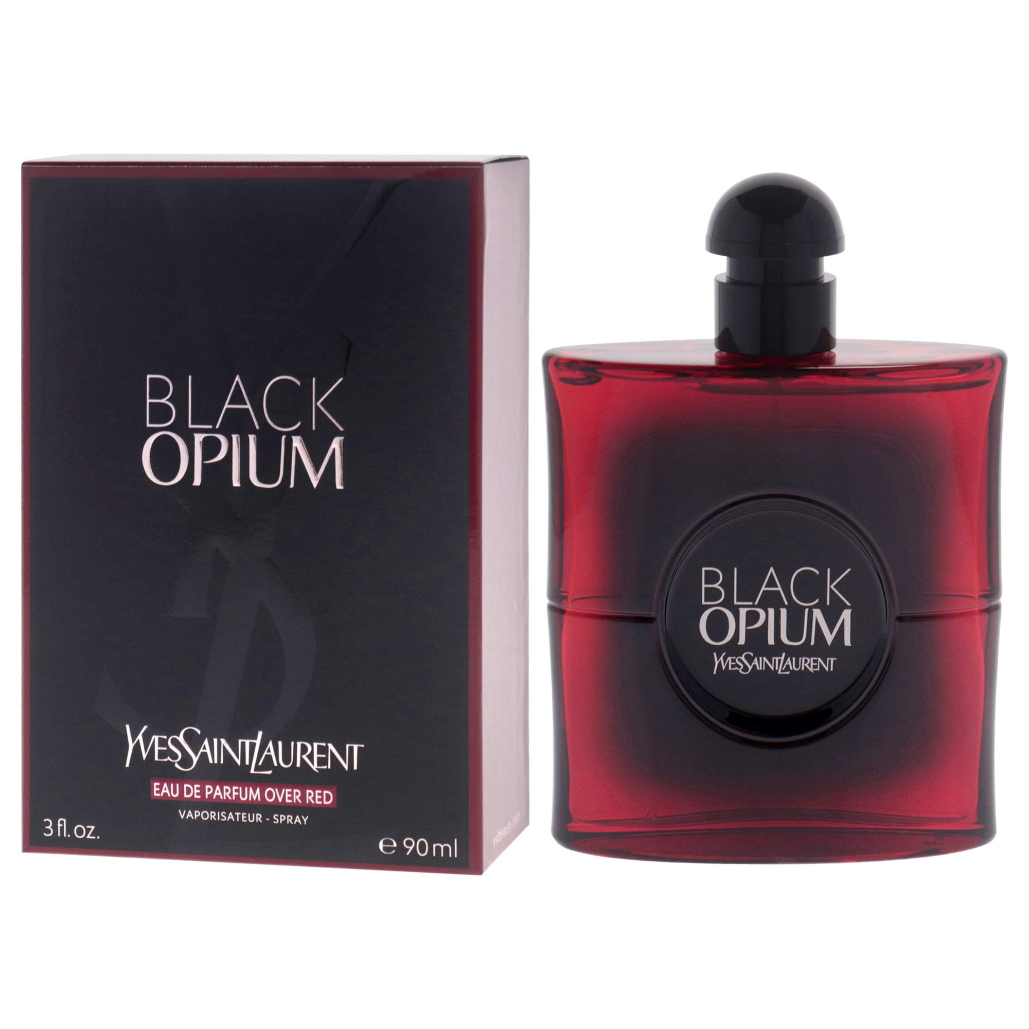 Yves Saint Laurent (YSL) Black Opium Over Red Eau De Parfum