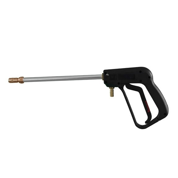 Valley Industries 5518 Series Adjustable Deluxe Pistol Grip Spray Gun - 7 GPM, 350 PSI, #18 Orifice, 9" - Spray Wand