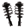 thumbnail image 3 of Shoxtec Front Complete Struts Assembly Replacement for 1995-2002 Lincoln Continental Coil Spring Shock Absorber Repl. part no 11691 11692, 3 of 7