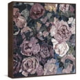 thumbnail image 6 of Marmont Hill Mh-Julncf-32-Dwff-12 12" X 12" "Taupe Floral" Framed Giclee Painting On, 6 of 6