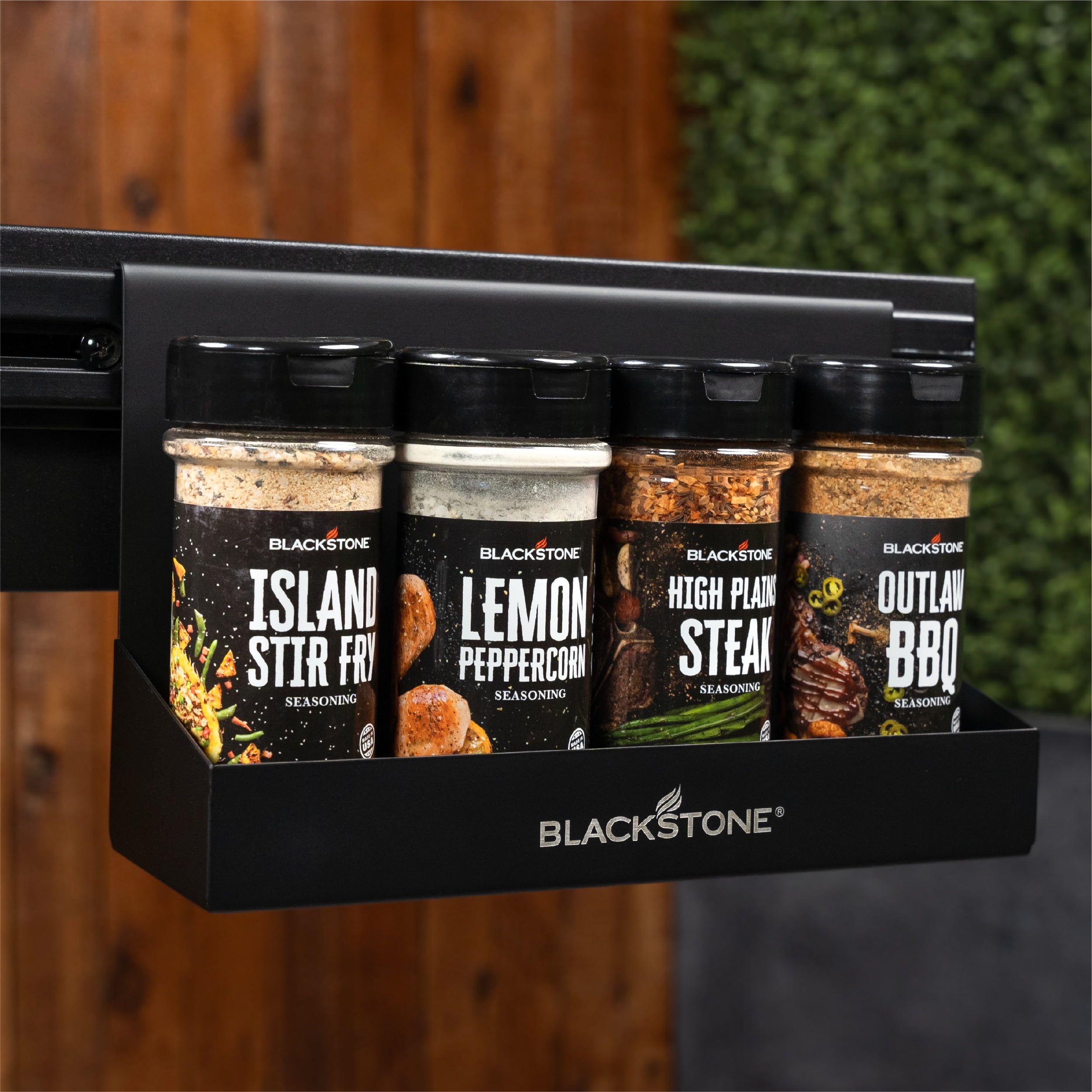 Blackstone BAR Accessory Rail System Griddle Accessory Kit, 10 Piece