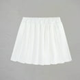 thumbnail image 6 of Bovxnpu Girls Skirt Girls School Uniform Pleated Skirt Kids Tennis Skirt School Girl Outfit, 6 of 8