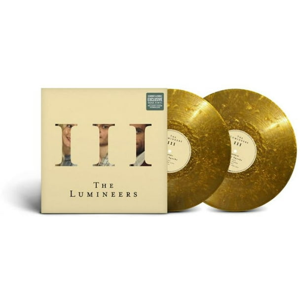 The Lumineers III Vinyl