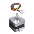 thumbnail image 1 of Controlador de motor a de metal Nema 17, 4 conductores, 0,4 a, 1,, piezas de impresora, Accs, plateado Zulema  Piezas de impresora 3D, 1 of 8