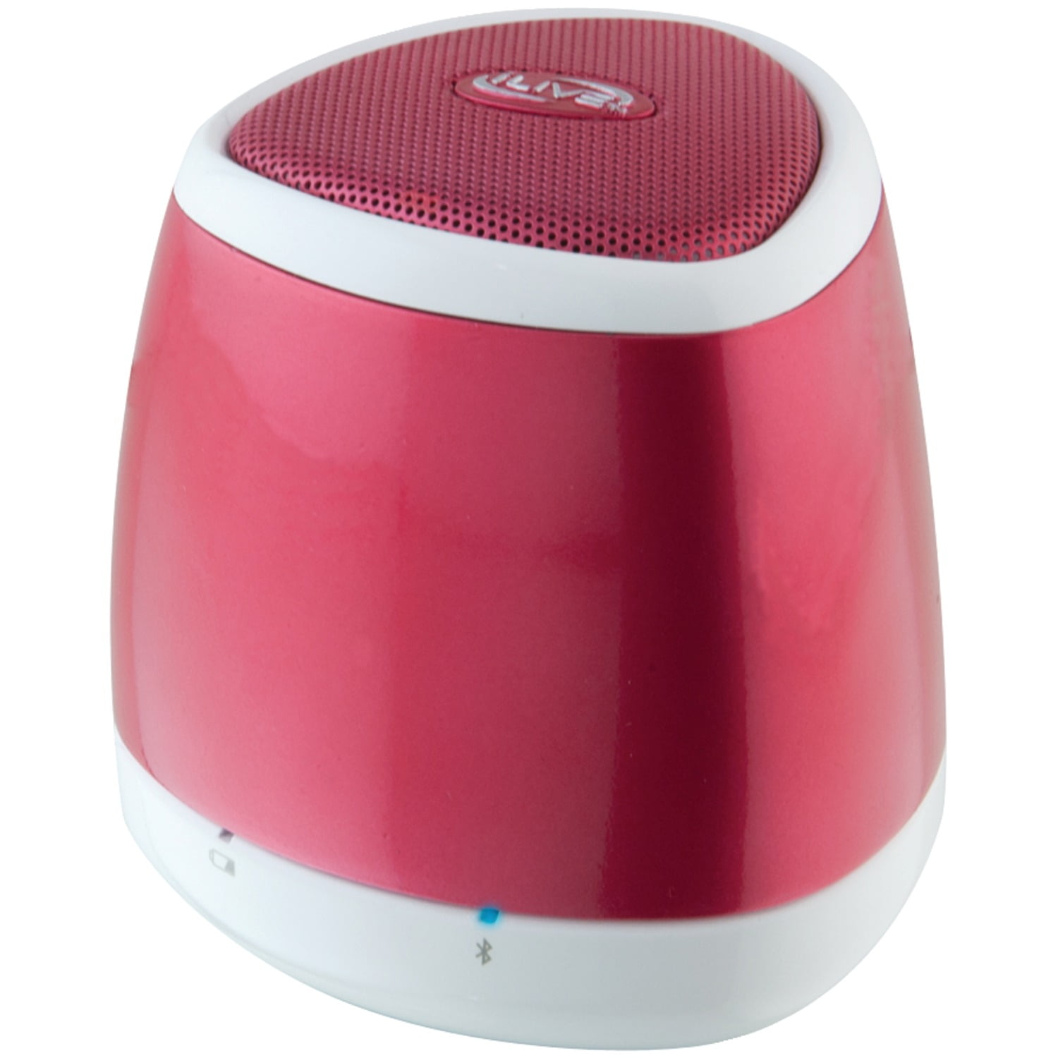 iLive ISB23 Portable Wireless Bluetooth Speaker, Multiple Colors