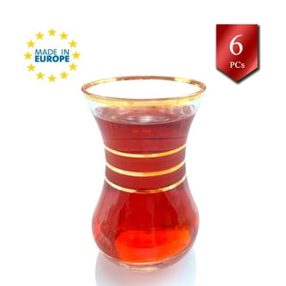 Turkish Tea Glass – Tay Tea LLC