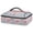 Heart-shaped Fireworks, variant on Iauyy Casserole Carrier for Hot Food Insulated Casserole Travel Carry Bag with Lid Food Warmer Bag for Party/Picnic,Fruit Illustration