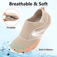 thumbnail image 6 of Women Shoes Wide Slip on Walking Shoes Diabetic Friendly 9 Wide, 6 of 8