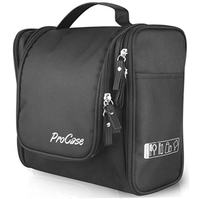 toiletry bag walmart