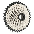 thumbnail image 3 of Cycling Repair Part,Bicycle Freewheel 10 Speed Speed Flywheel Bicycle Flywheel Replacement Rugged and Tough, 3 of 14