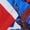 Navy Blue - Captain America, variant on Marvel Captain America Short Sleeve Soccer T-Shirt and Shorts Set (Boys), 2 Piece Set, Sizes 3T-8