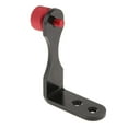 thumbnail image 3 of Tripod Mount Adapter for Telescope Accessory Metal 1/4" Hole Observation Stability Red, 3 of 5