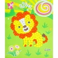 thumbnail image 4 of Bangcool 12PCS Children DIY Craft Kit Creative Funny Cartoon Paper Handmade Craft Kit, 4 of 10