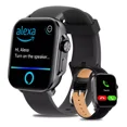 thumbnail image 1 of Smartwatch Ultra Reloj Inteligente Bluetooth Llamadas Alexa, 1 of 8