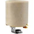 thumbnail image 1 of 1-1/2" Hickey Porcelain Light Socket, 1 of 1