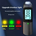 thumbnail image 5 of Alcoholimetro Digital Recargable por USB, Alcoholimetro de Alta Precision, Pantalla LCD, Profesional, Portatil, 5 of 5