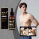 thumbnail image 5 of Pisexur Belleza Maquillaje Aceite de masaje herbal natural para potenciar la masculinidad (30 ml)para mujeres y hombres, 5 of 9