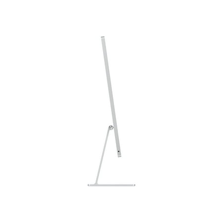 iMac 24" with Retina 4.5K display All-In-One - Apple M1 - 8GB Memory - 256GB SSD - Silver